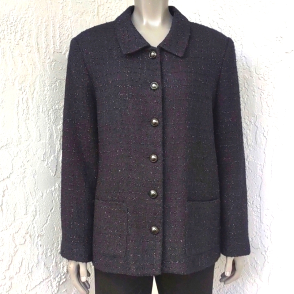 KORET LADIES (6) Button Luxury Blazer/Coat (Salvador)